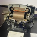 AC induction motors and a Death Ray at the Tesla Museum