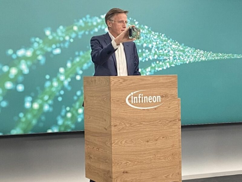 Infineon vise un CA de 30 milliards d&rsquo;Euros d&rsquo;ici 2030