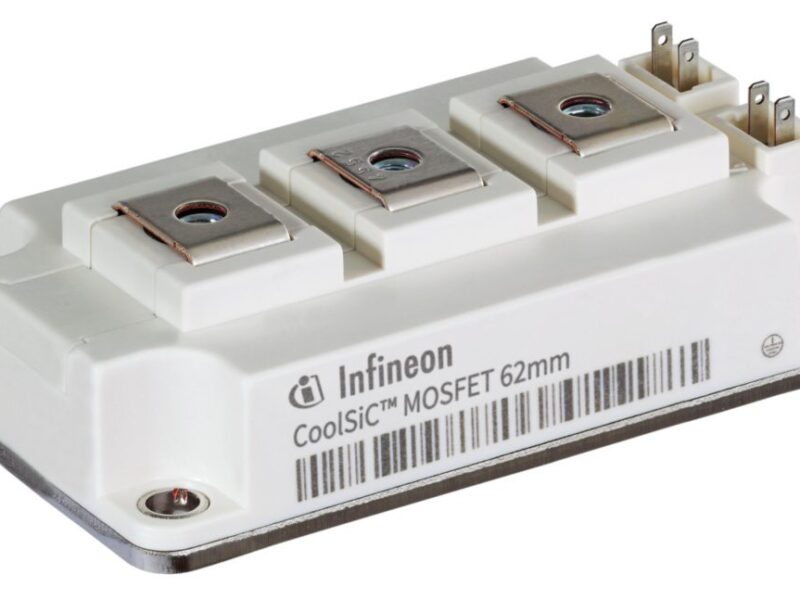 Le module SiC 1200V et 2000V passe au format 62 mm