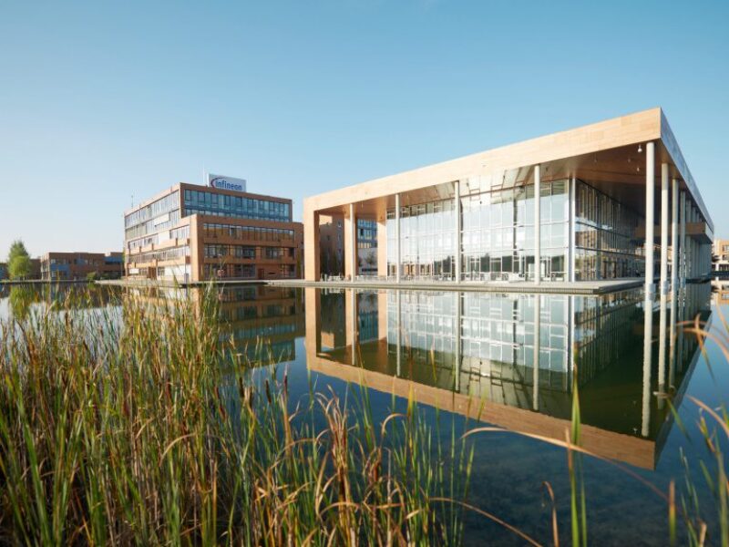 Infineon readies 200mm SiC wafers, hydrogen