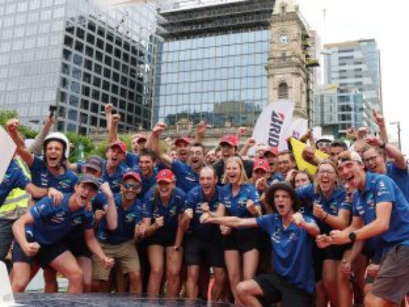 Europe continues its domination of solar challenge – full results