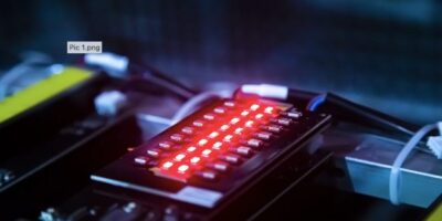 JBD’s red microLED brightness exceeds 1 million nits