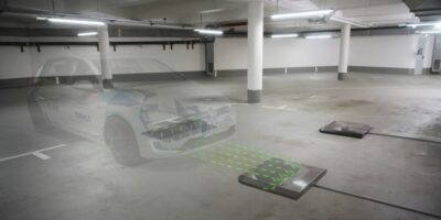 SAE International selects EV wireless charging positioning tech