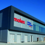 Molex opens $110m plant in Poland