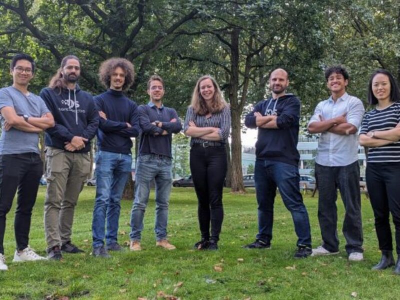 Spectrometry sensor startup MantiSpectra raises funds