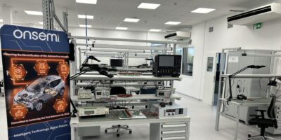 onsemi opens EV lab in Slovakia