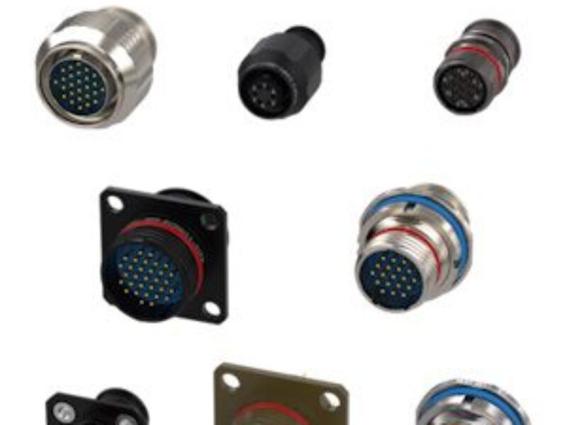 Omnetics innove avec la série de connecteurs Kilo 360