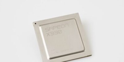 Sapeon lance le processeur neuronal X330