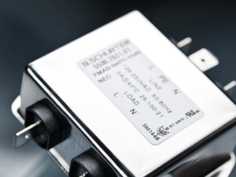 Filtre CEM à haute performance