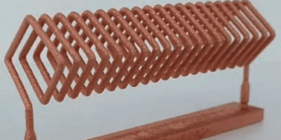 3D-Printed Electromagnetic Coils
