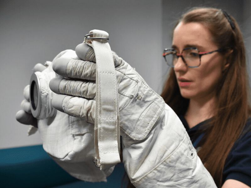 La nouvelle génération de caméras lunaires est testée en Europe