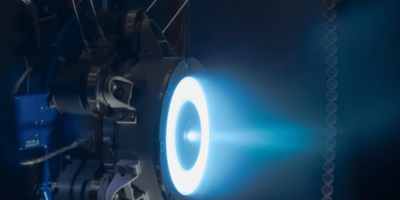 True Blue: High-Power Electric Propulsion