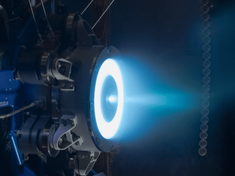 True Blue: High-Power Electric Propulsion