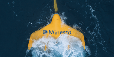 Don’t fight the tide – use it to generate electricity