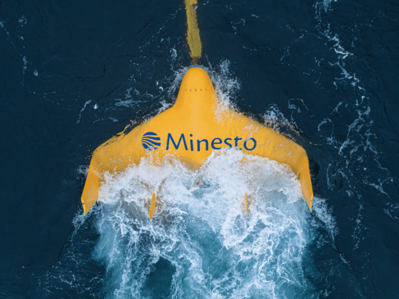 Don’t fight the tide – use it to generate electricity