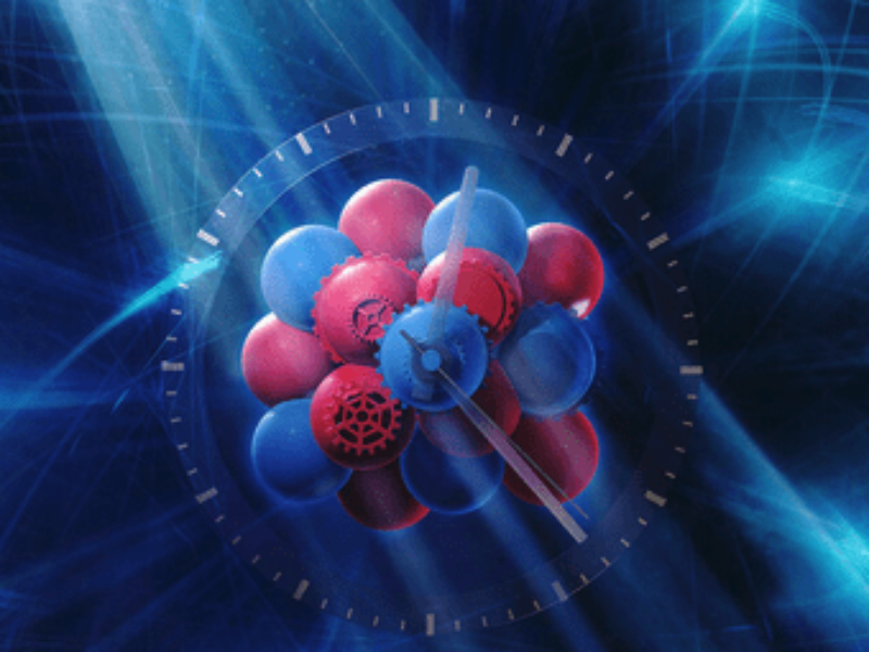 New atomic clocks: an accuracy of one second in 300 billion years