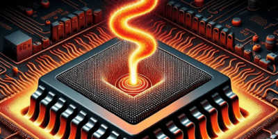 Thermal Transistors Handle Heat With No Moving Parts