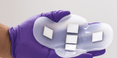 Ultrasound patch can measure how full your bladder is