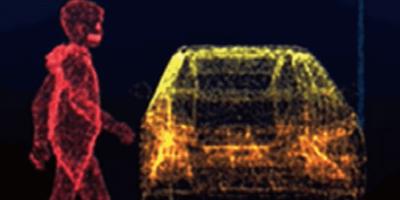 Rohm plans laser diodes for automotive LIDAR