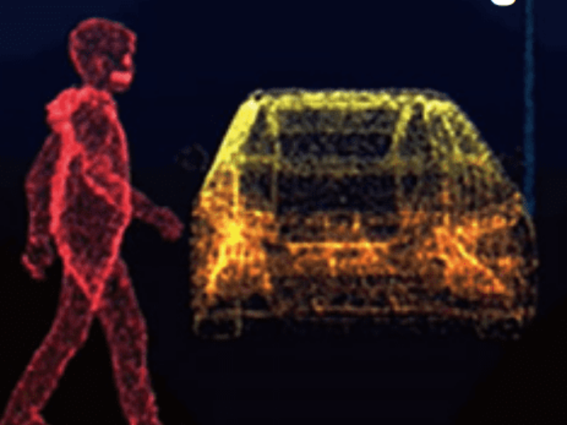 Rohm plans laser diodes for automotive LIDAR