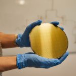 Custom AI chip for in-ear brain sensing