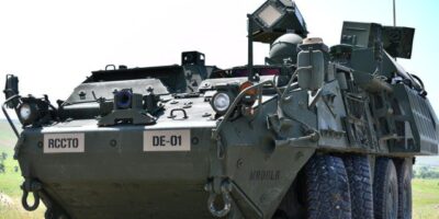 Un laser à haute énergie de 50 kW pour un système d&rsquo;armement