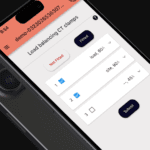 PLC module and app for EV charger installation