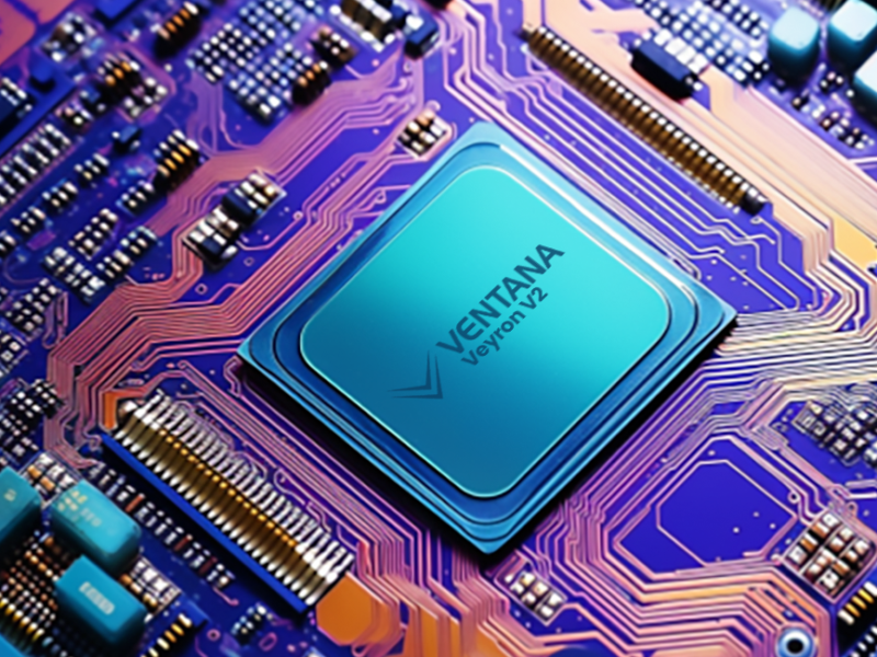 Ventana dope ses chiplets RISC-V 4 nm aux GPU d&rsquo;Imagination