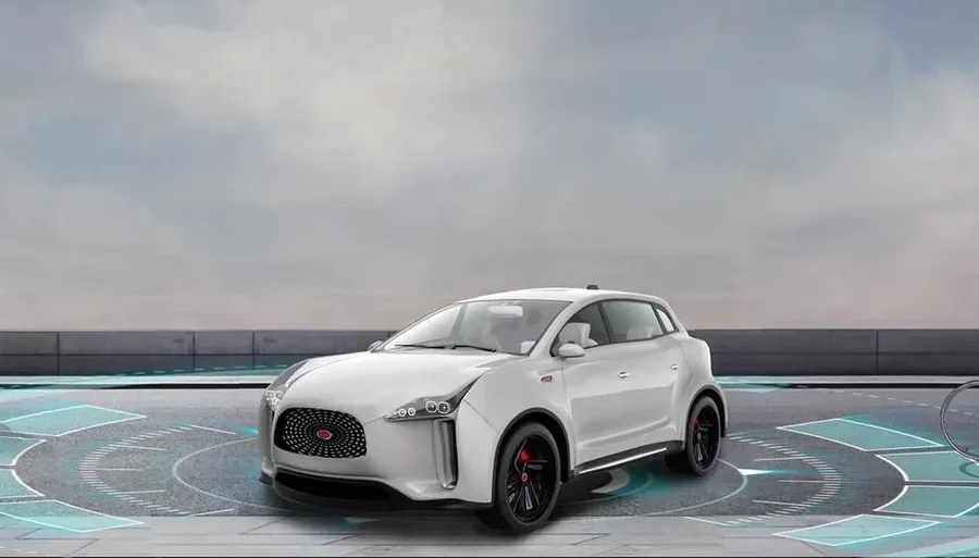 NXP backs Zendar for 4D radar