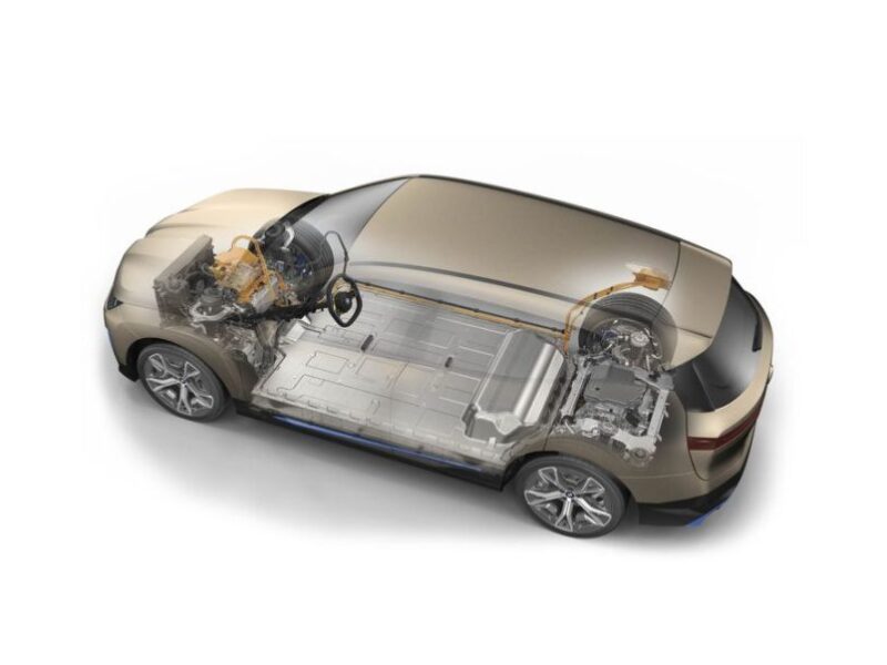 Solid state silicon battery at BMW for qualification