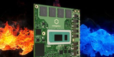 Rugged Type 6 COM modules with Intel Raptor Lake processors and TSN