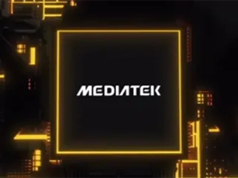 MediaTek lance les premières puces IoT RedCap 6 nm au monde