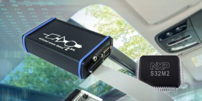 PLS UDE supports S32M2 motor controller