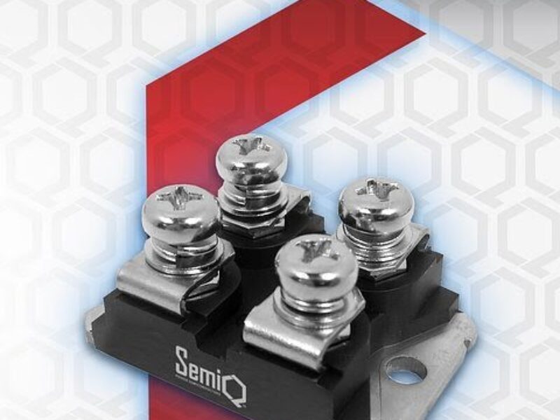 SemiQ launches 1200V SOT-227 SiC module family