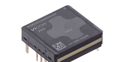 Convertisseurs CC/CC isolés et régulés série DCM