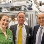 Quantum connectors tested at NPL