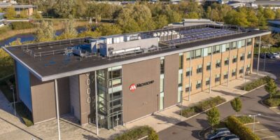 Microchip boosts strategic R&D commitment in the UK