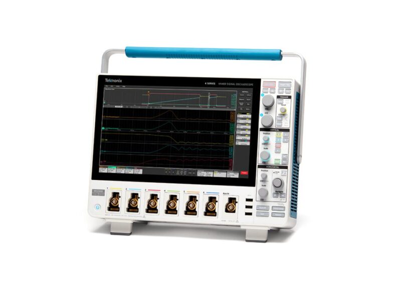 MSO boosts processing for quicker analysis and data transfer