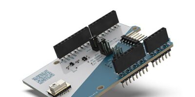 IR sensor offers 90° field-of-view for machine learning