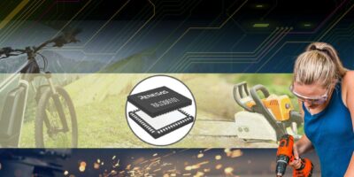 Motor driver ICs first to enable full torque at zero speed