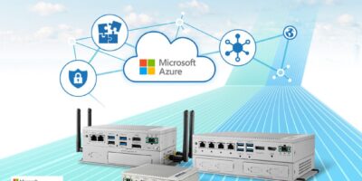 Advantech Edge IoT gateways certified to run Microsoft Azure IoT