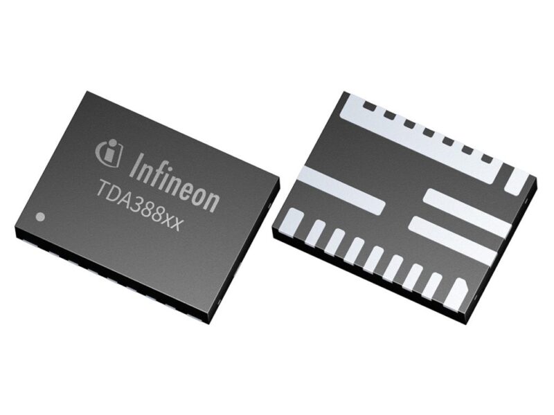 Buck regulators with fast COT architecture