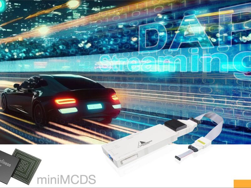 Infineon AURIX™ production MCUs get ARTI trace support