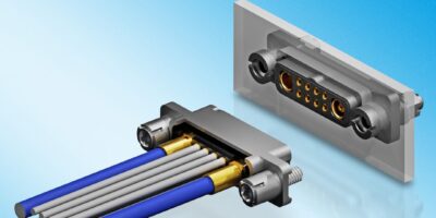 Mate-before-lock mechanism for all DMM connectors