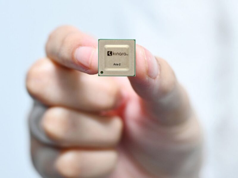 Edge AI processor tackles demands of Generative AI, video and LLMs