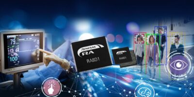 MCUs target displays and voice/vision AI