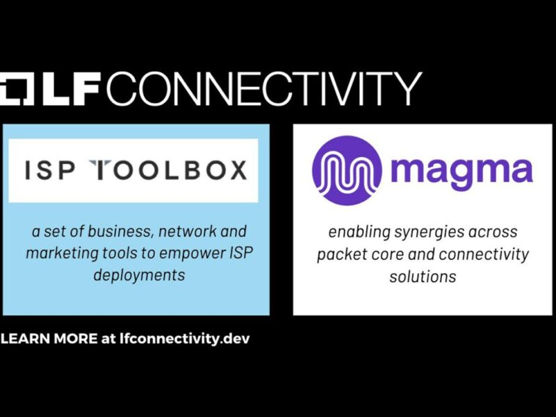 LF Connectivity adds ISP Toolbox and Magma projects