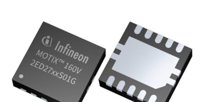Gate driver ICs for battery-powered applications