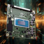 COM Express Compact modules suit demanding AI workloads