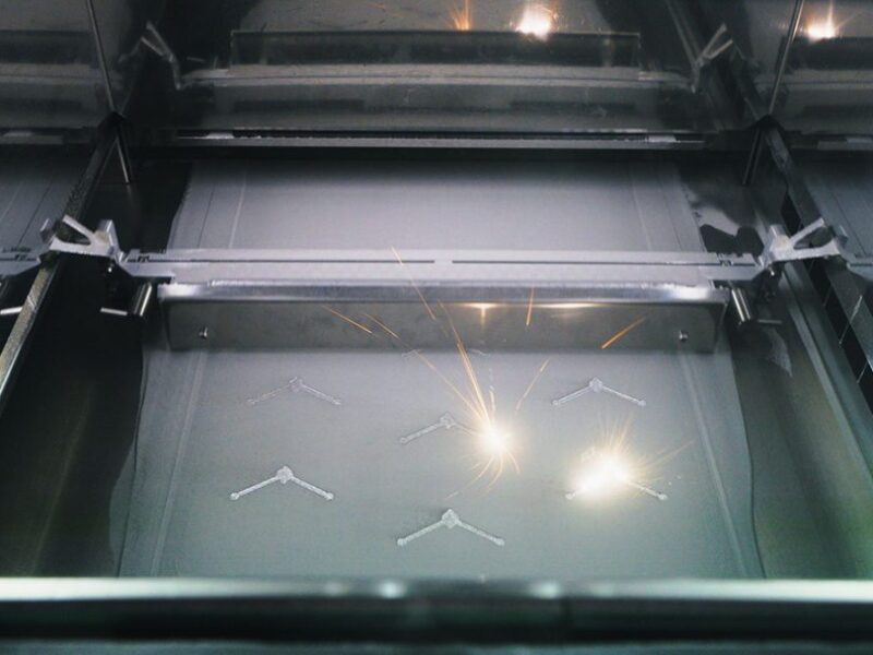 Productivity gains broaden additive manufacturing applications